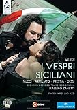VERDI GIUSEPPE - I VESPRI SICILIANI - TUTTO VERDI (2 DVD)