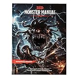 Monster Manual (D&D Core Rulebook) (Dungeons & Dragons)