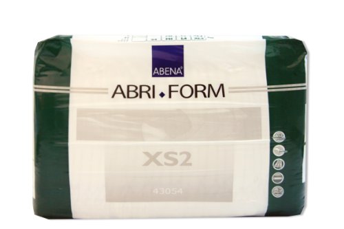 Abena Abri-Form Premium XS 2 - Gr. X-Small - (128 Stück).