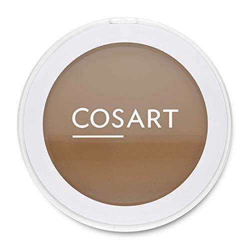 Cosart Make Up Powder trocken und feucht 0779 Nougat