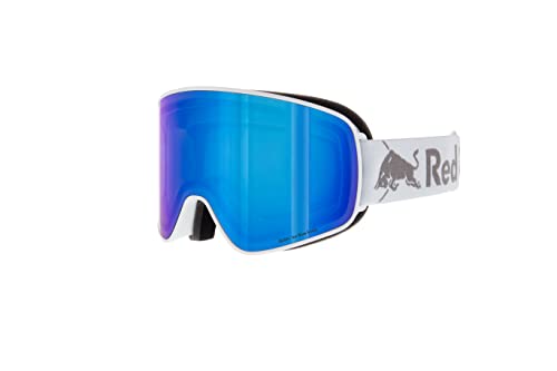 Red Bull SPECT Eyewear Rush White Goggle s3