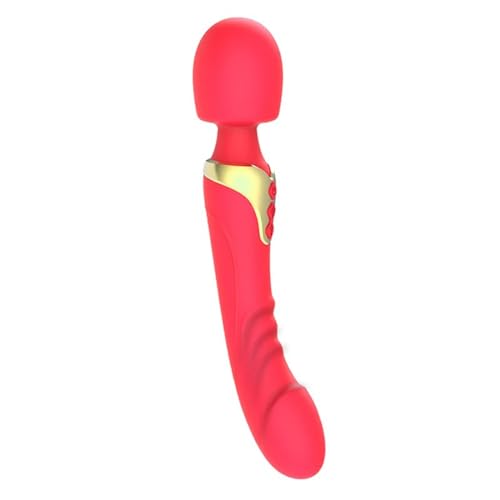 Vibrator Leistungsstarke Vibrator-Dildos für 10 Modi, Stimulator, G-Punkt, Vagina, Sexspielzeug für Erwachsene für Frauen