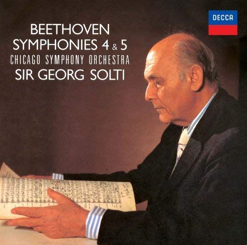 Beethoven:Symphonies Nos.4 &