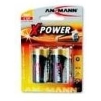 Ansmann Ansm Baby X-Power 1xC Shrink (5015691)