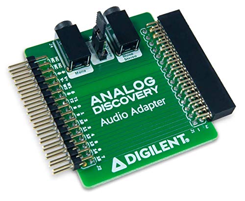 Audio Adapter für Analog Discovery