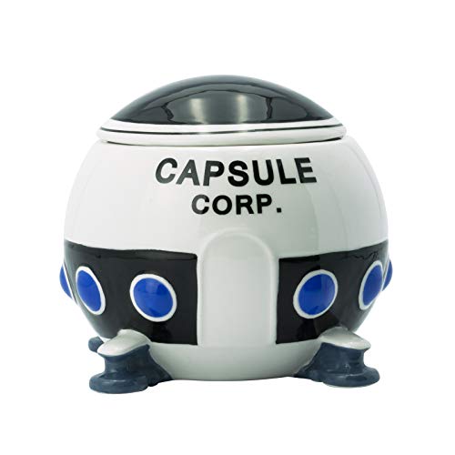 ABYstyle Dragon Ball - Vaisseau Capsule Corp - Mug 3D 550ml