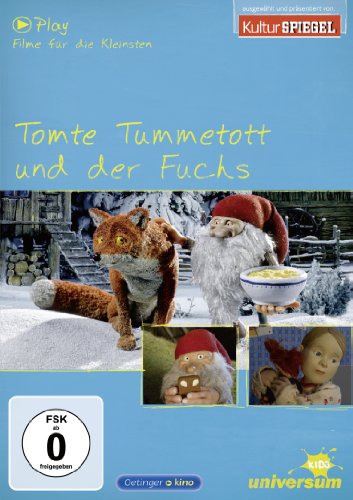 Tomte Tummetott und der Fuchs - KulturSPIEGEL Edition Play