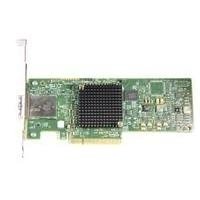 LSI SAS 9300-8e SGL - Speicher-Controller - 8 Sender/Kanal - SATA 6Gb/s / SAS 12Gb/s Low Profile - PCIe 3.0 x8 (LSI00343)