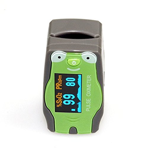 Kinder-Pulsoximeter Fingerpulsoximeter MD-300 C5