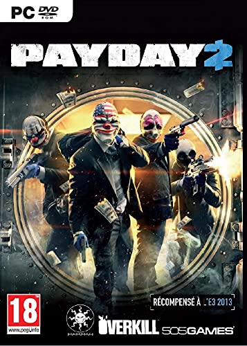 Payday 2