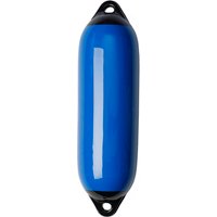 SEILFLECHTER - Aufblasbarer Langfender | Damit Ihr Boot sicher geschützt ist in blau, Ø 150 mm, 580 mm