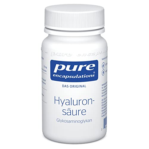 Hyaluronsäure (ln) 12 g 60 Kps von pure encapsulations®