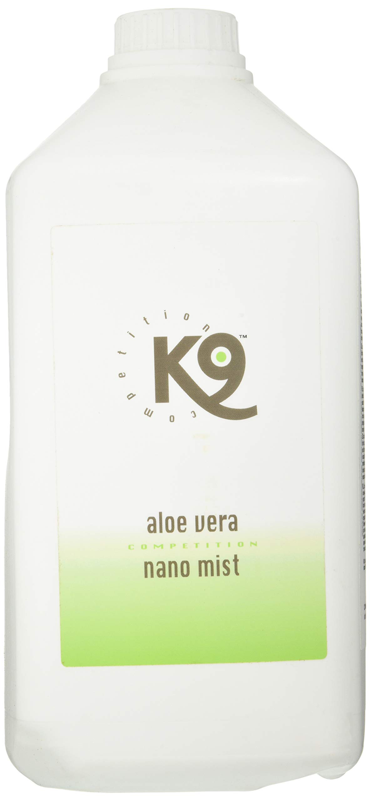K9 - Nano Mist 2.7L Spray Conditioner Aloe Vera - (718.0602)