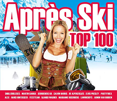 Various - Apres Ski Top 100
