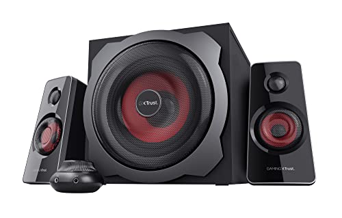 Trust gaming gxt 658 tytan 5.1 surround lautsprecher system