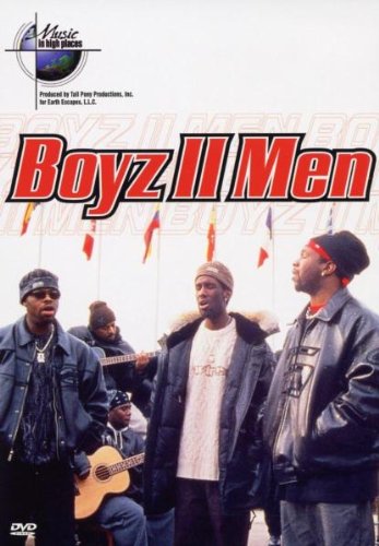 Boyz II Men - Music in High Places: Live in Seoul
