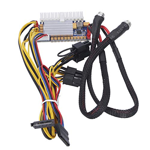 Netzteiladapterplatine für Desktop-Computer Gerader Stecker DC-ATX LD-A450WL 12 V / 450 W, Netzteilmodul mit hoher Hitzebeständigkeit und höherer Zuverlässigkeit.