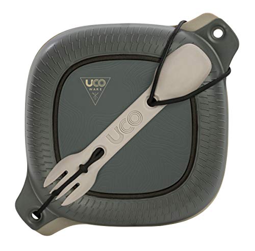 UCO Lunchbox-641062 grau-beige onesize
