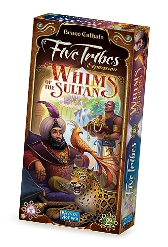 DoW Five Tribes - Whims of The Sultan - EN