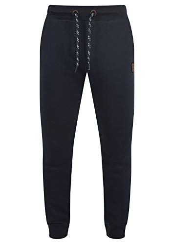 Indicode Hultop Herren Sweatpants Jogginghose Sporthose Regular Fit, Größe:M, Farbe:Navy (400)