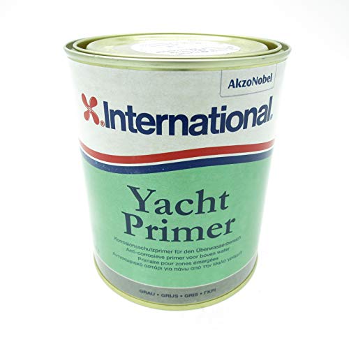 International Yacht Primer Grundierung - grau 750ml