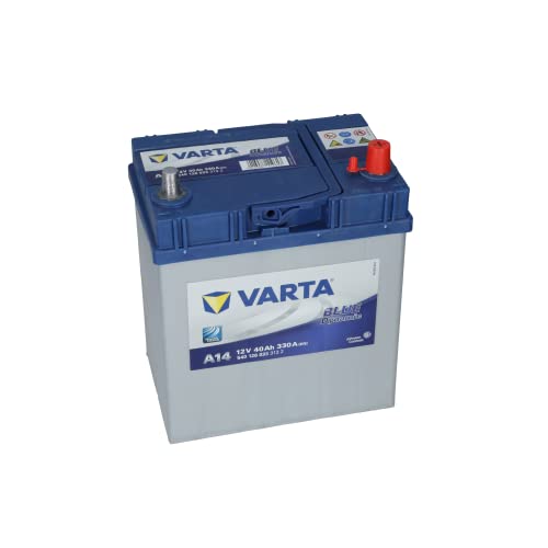 VARTA A14 Blue Dynamic / Autobatterie / Batterie 40Ah