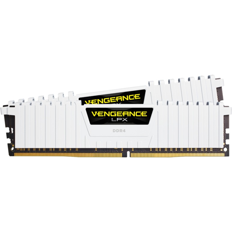Vengeance LPX 16GB (2x8GB) DDR4 3200MHz C16 - White