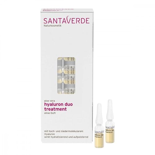 Santaverde Hyaluron Duo Treatment 10X1 ml