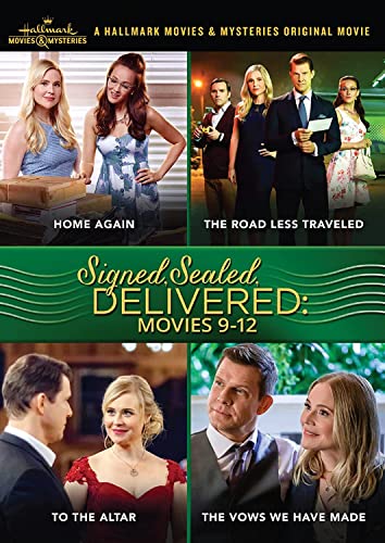 Signed, Sealed, Delivered: Movies 9 - 12