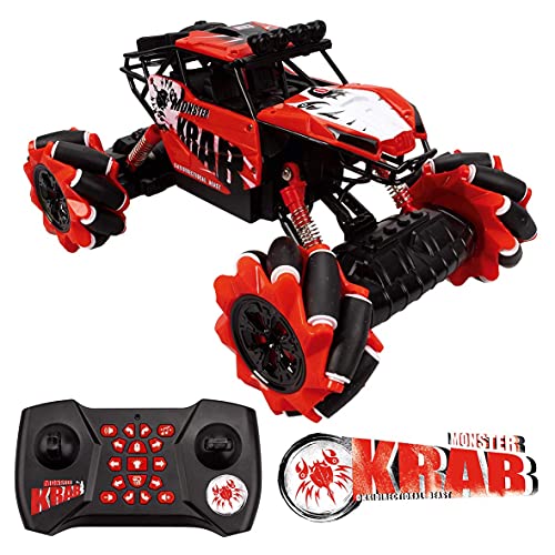 World Brands Xtreme Raiders Monster Krab