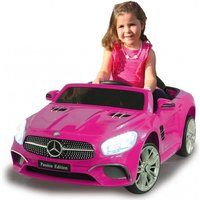 Jamara Mercedes-Benz SL 400 - Auto - Junge/Mädchen - 3 Jahr(e) - 4 Rad/Räder - Pink (460440)
