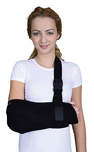 Armor - Schulter- und Arm-Fixierung mit zusätzlichem Band zur Schulterdislokation