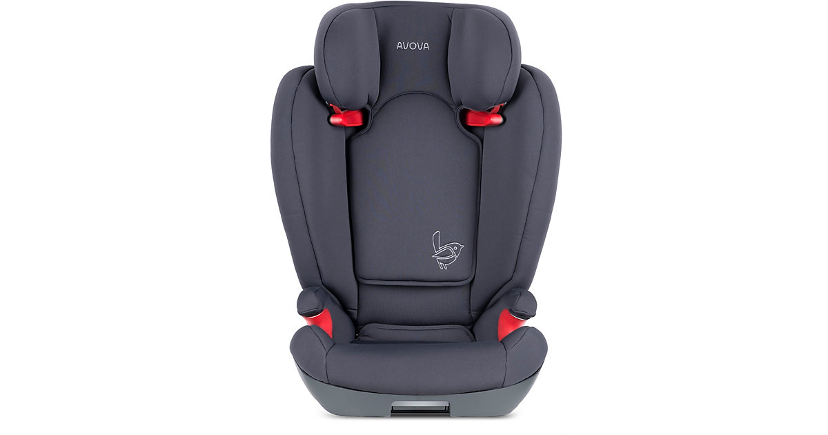 Auto-Kindersitz Star-Fix, Koala Grey Gr. 100-150 2