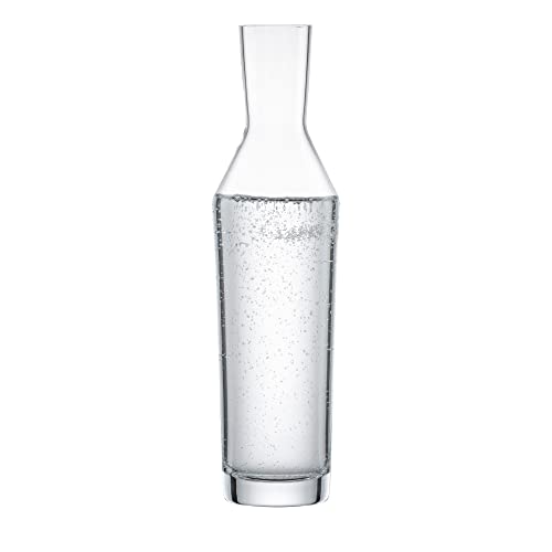 Schott Zwiesel Basic BAR Selection Wasserkaraffe, Glas, transparent, 9.7 x 9.7 x 35.5 cm