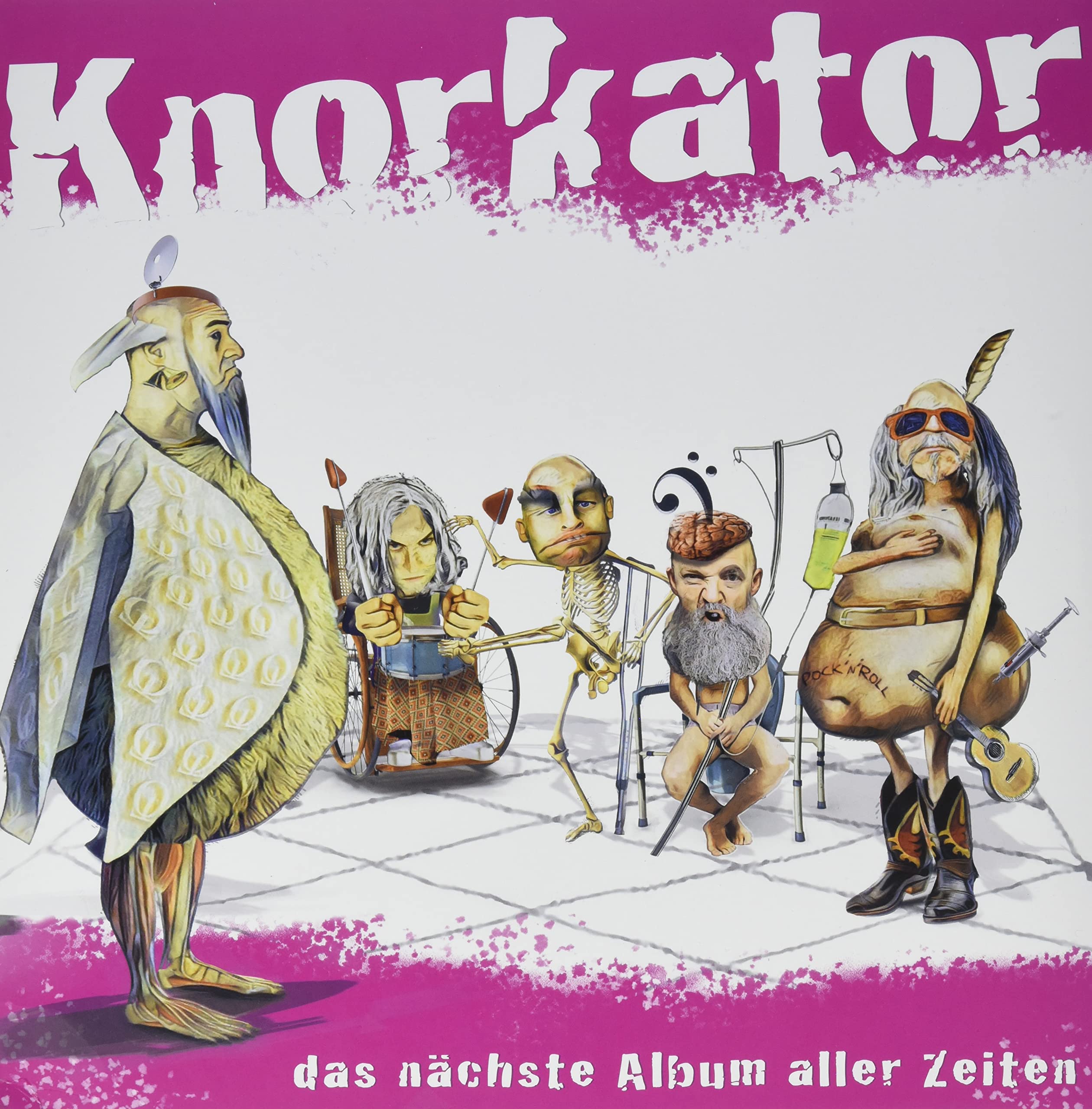 Das Nächste Album Aller Zeiten (180g Lp) [Vinyl LP]