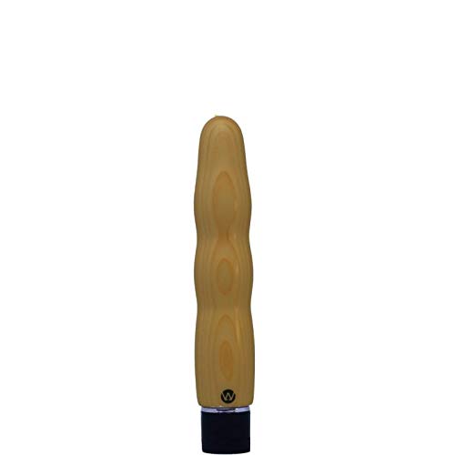 WaldMichlsHoldi Waldfee M Holzvibrator -naturhell