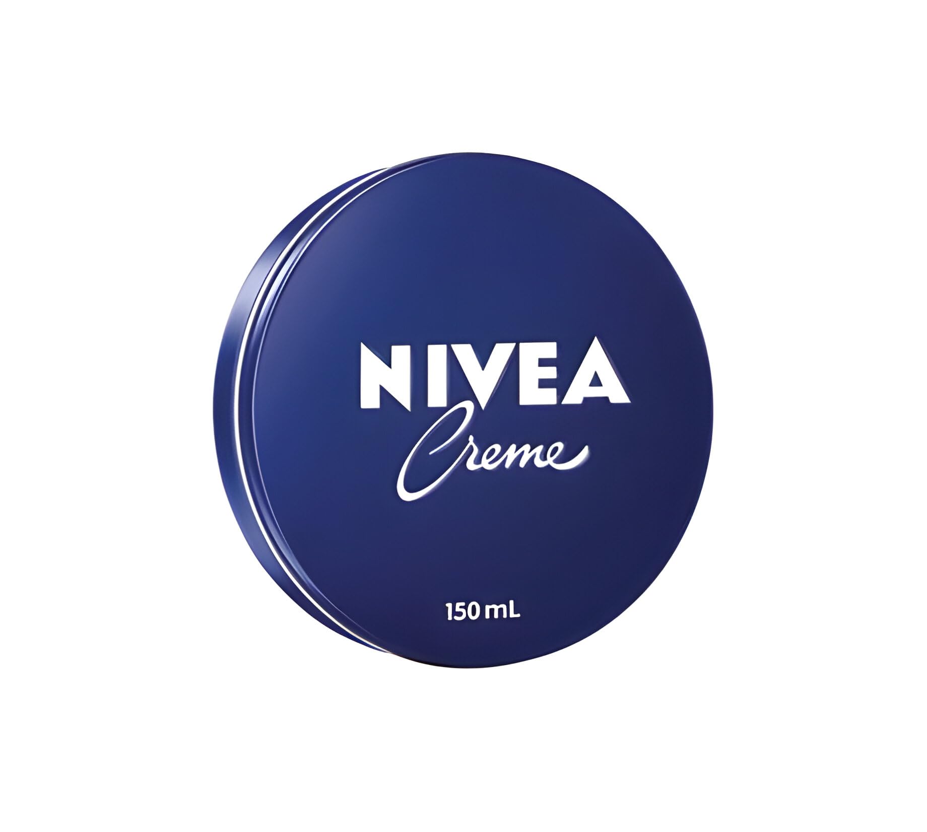 NIVEA CREME Universal Cream Intensive Care Moisturising Care With Eucerit for Hands, Body, and Face for Instant Hydration and Daily Use, 150ml, Pack of 6