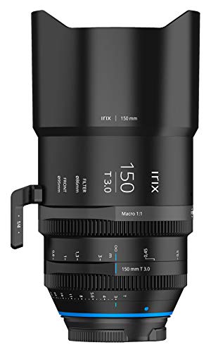 Irix Cine Lens 150mm Macro 1: 1 T3.0 für Sony E