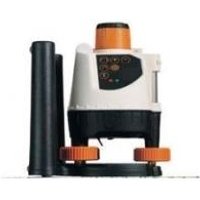 Laserliner BeamControl-Master - Dreh-Ebene - Schwarz - Orange - Weiß - 5/8 - 2 mm/m - 550 U/min - 635 Nm (< 1 mW) (026.04.00A)