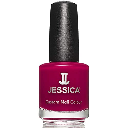 Jessica Cosmetics Nail Colour Sexy Siren, 14.8 ml