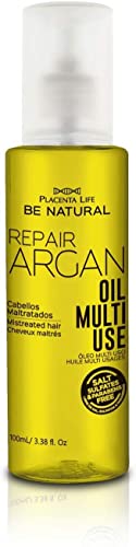 Repair Argan Elixir Multi Use Fco X 100 Ml - Plife Be Natural