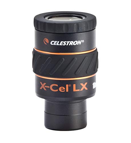 Celestron X-Cel LX Series - 1.25'' Okular, 18 mm