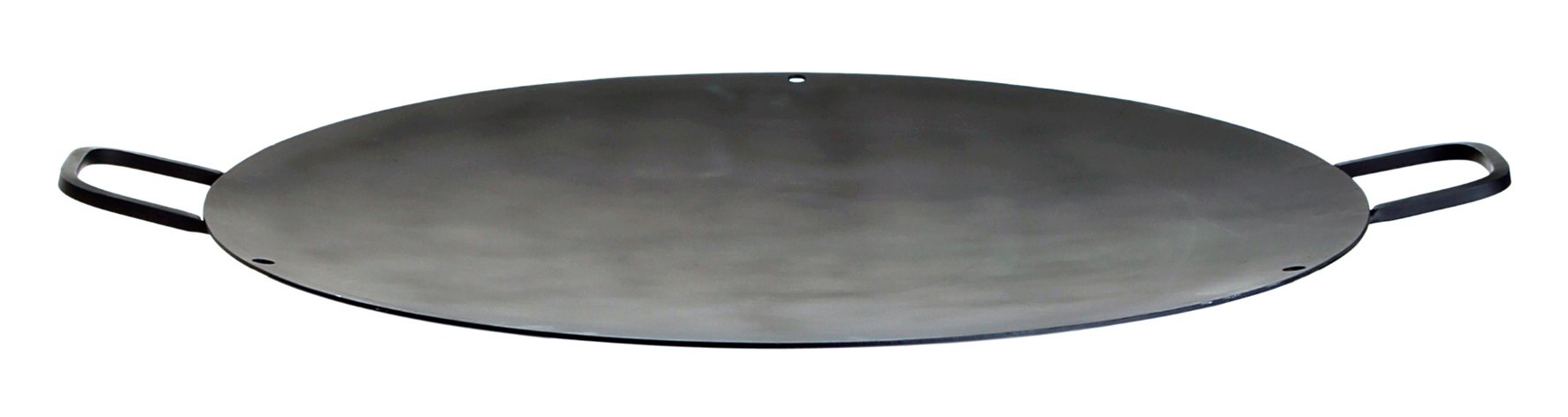 PaellaWorld 5602 Eisenwok- / Grillschale Durchmesser 70 cm