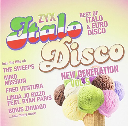 ZYX Italo Disco New Generation Vol. 5