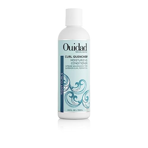 Ouidad Curl Quencher Moisturizing Conditioner, 8.5 Ounce by Ouidad
