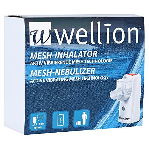 WELLION Mesh-Inhalator 1 Stück