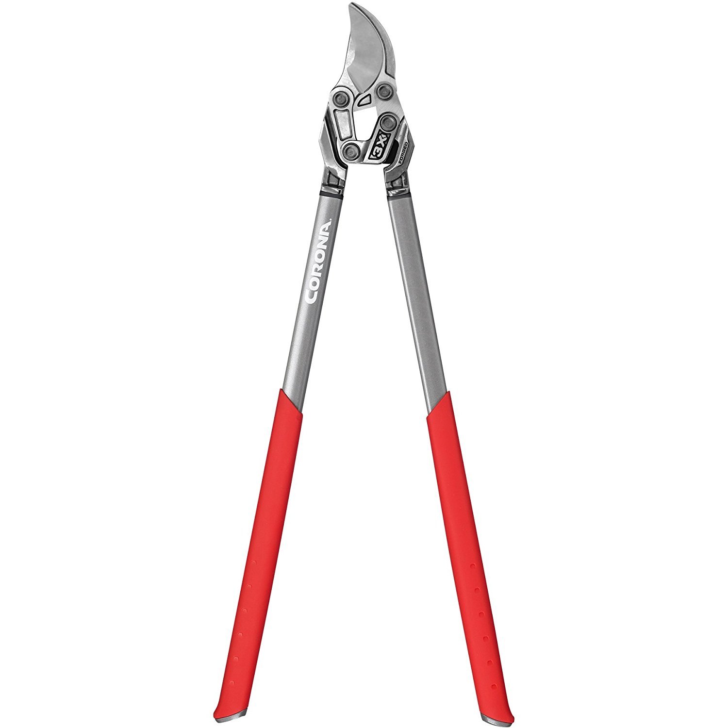 Corona Tools SL 8180D Astschneider, 83,8 cm, Maxgeschmiedete Bypass-Astschere | Baumschneider schneidet Äste bis zu 5,1 cm Durchmesser