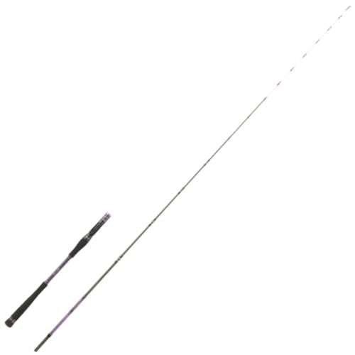 Hearty Rise - Canne Leurre Bait Casting Shiga 692 C - 2.06m - 170g - Puis.Max 100g - Enc.170cm - HYSG692CMH