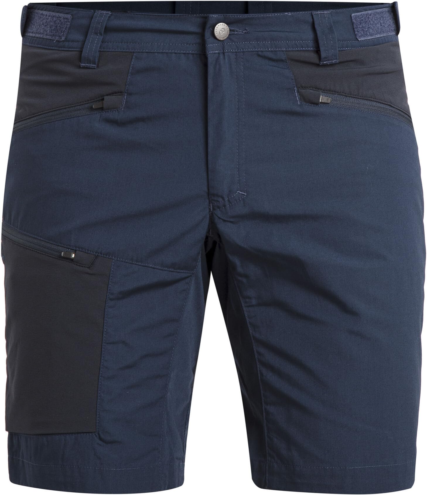 Lundhags Makke Light Shorts Herren blau