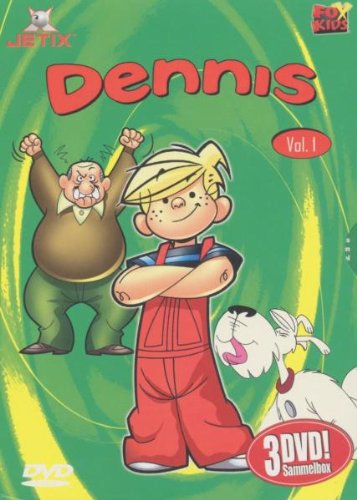 Dennis, Megapack Vol. 01 [3 DVDs]